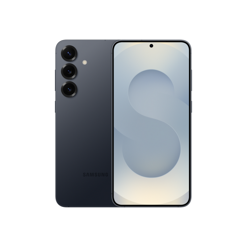 Samsung Galaxy S936 S25+ 12/512 ГБ синий черный
