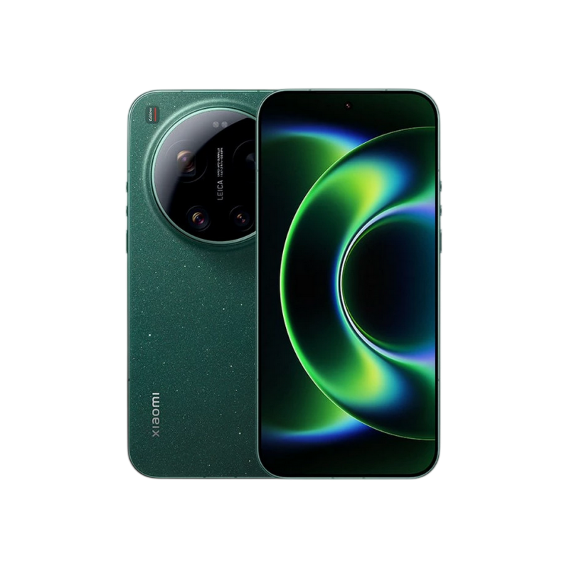 Mobile Phone Xiaomi 17 Ultra 16/512GB EU Starlit Green