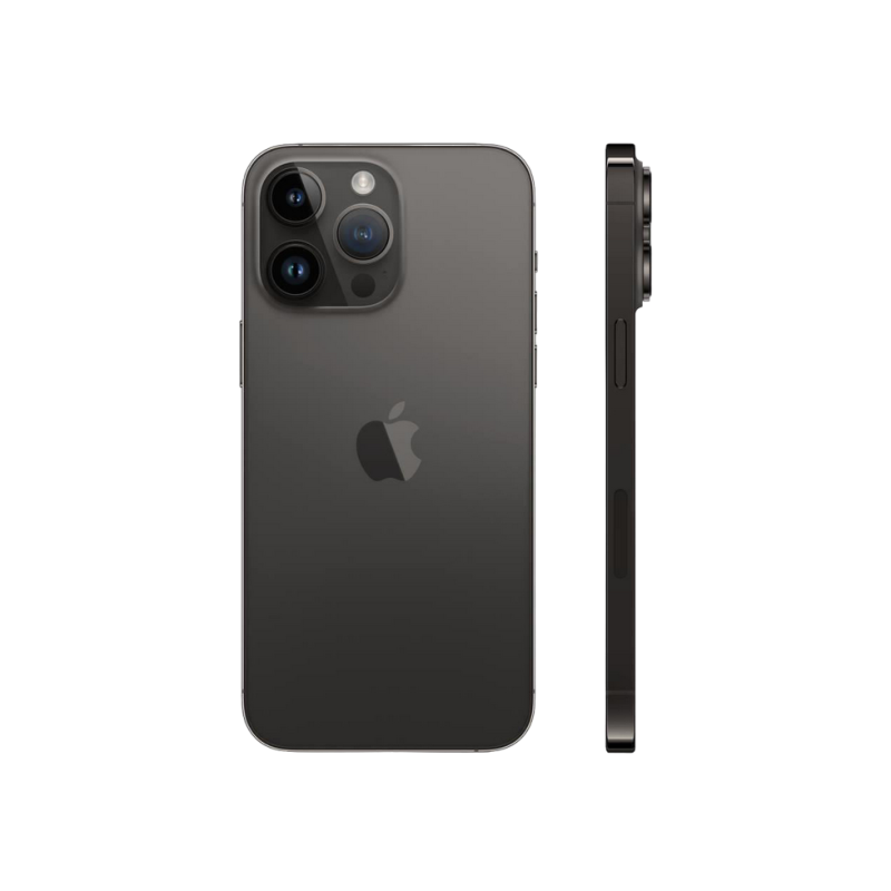 iPhone 14 Pro Max, 128GB Space Black MD