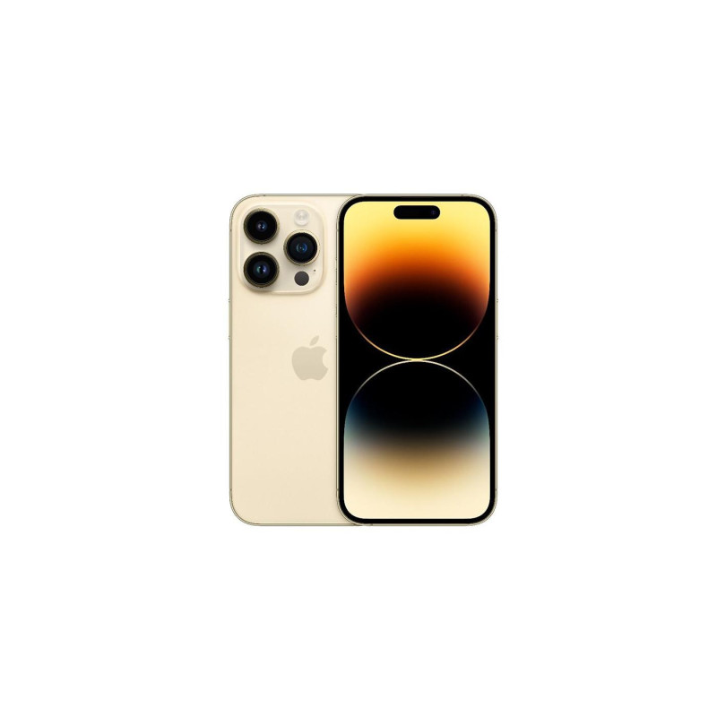 Apple iPhone 14 Pro, 512 ГБ, золотой MD