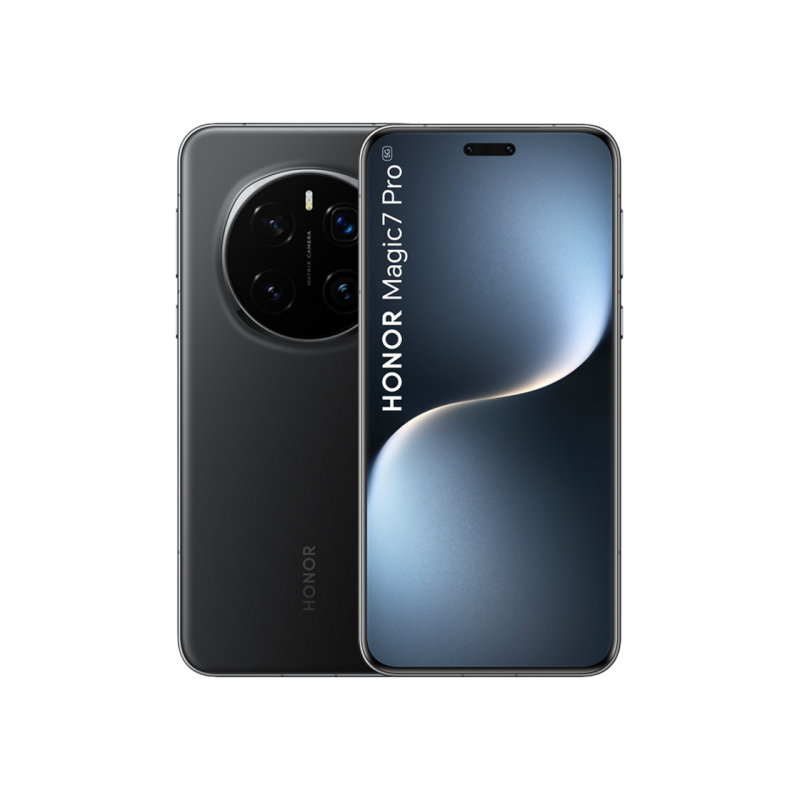 HONOR Magic 7 Pro 12  / 512 GB Black