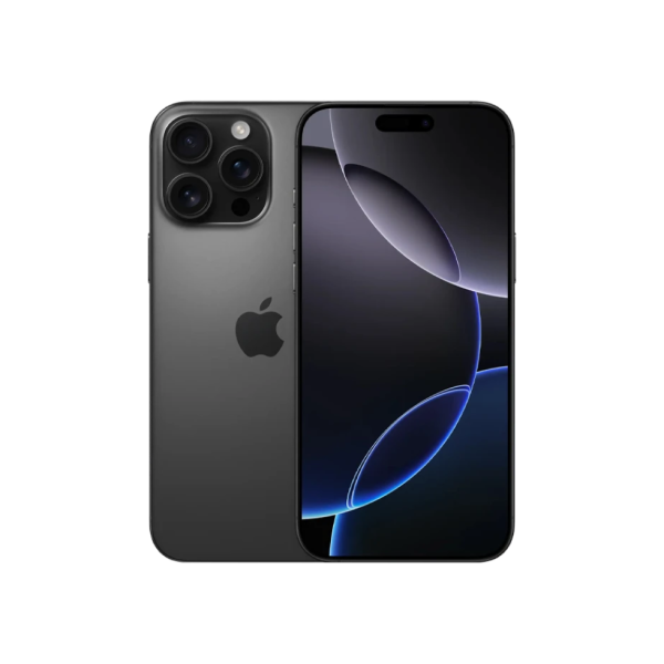 iPhone 16 Pro Max, 1 ТБ, черный, титановый, MD