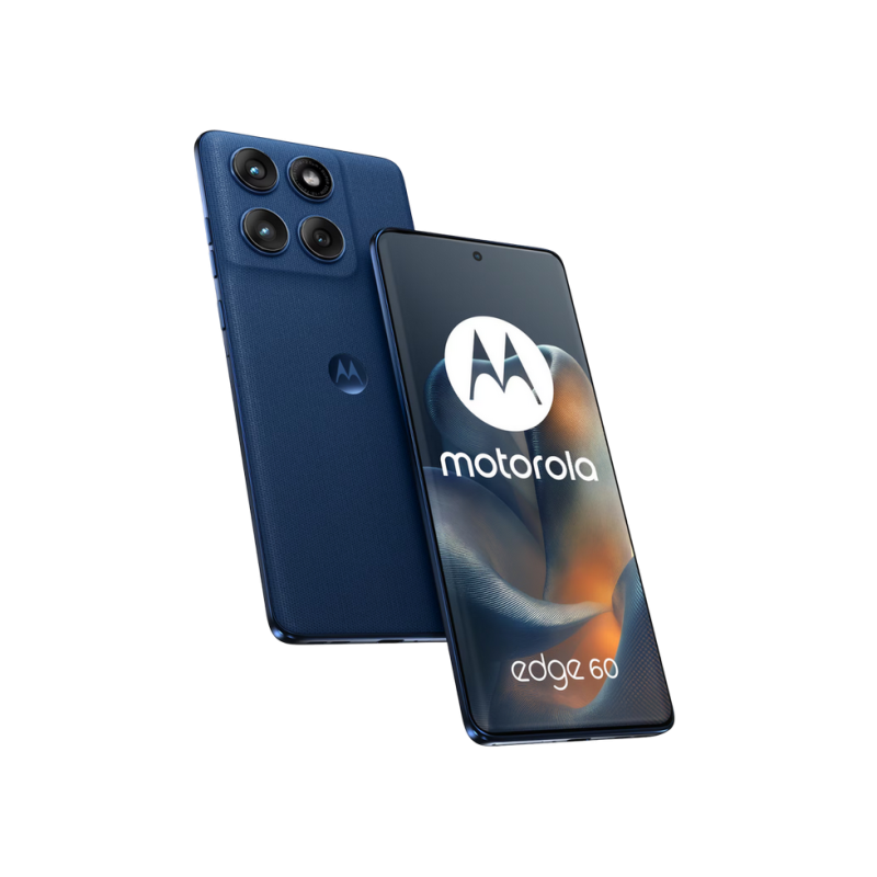 Motorola Edge 60 12/256 ГИБРАЛТАРСКОЕ МОРЕ