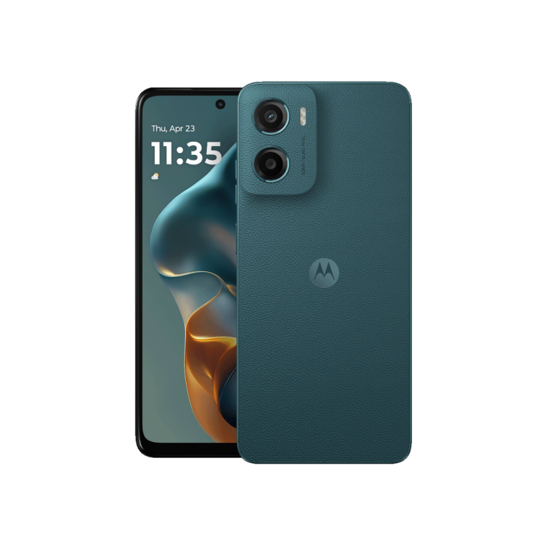 Moto G05 4/256 ГБ, цвет «Лесной зеленый»