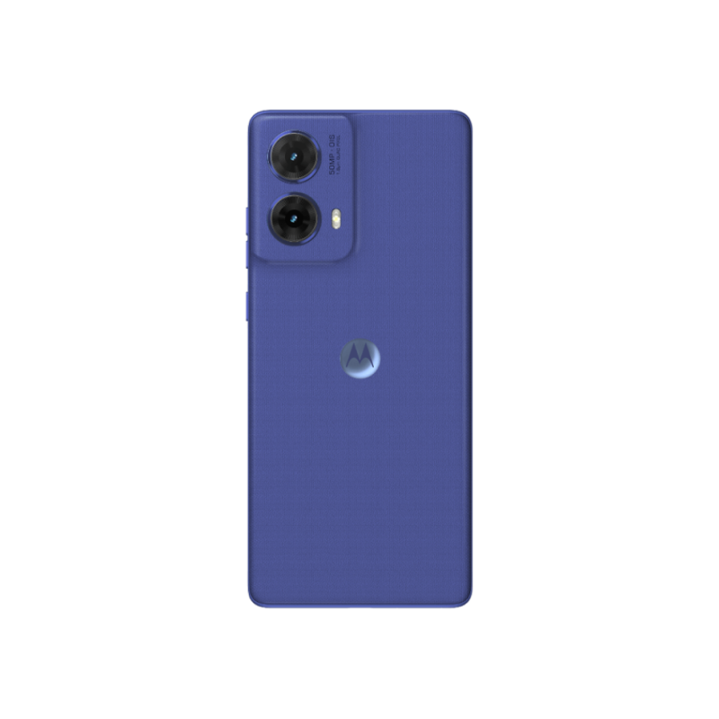 Moto G85 12/256 ГБ кобальтово-синий