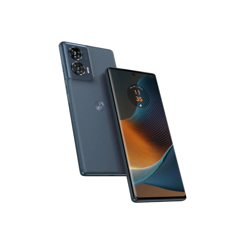 Mobile Phone Moto Edge 50 Fusion 8/256gb Forest Blue