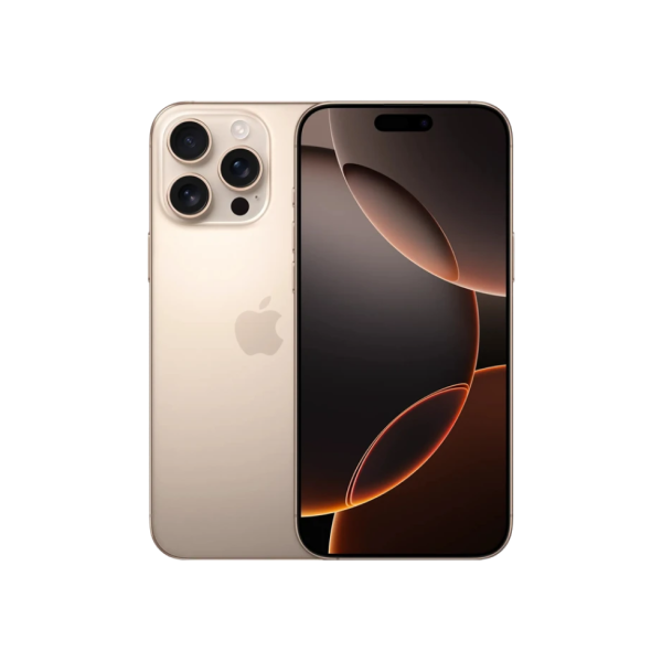 iPhone 16 Pro Max, 256 ГБ, Desert Titanium MD