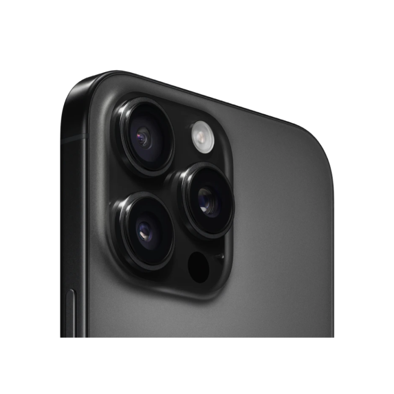 iPhone 16 Pro Max, 512 ГБ, черный титановый MD