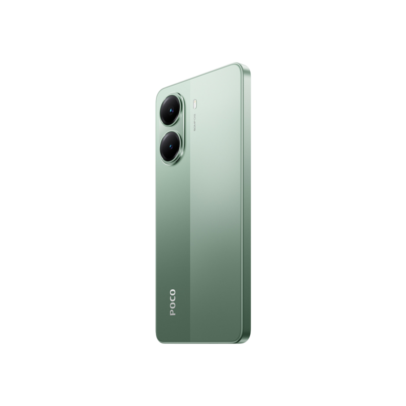 Poco X7 Pro 5G 12/512 ГБ ЕС зеленый