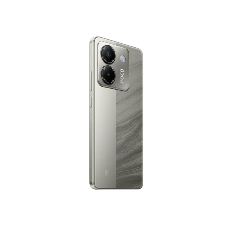 Poco M7 Pro 12/256 ГБ, серебристый, ЕС
