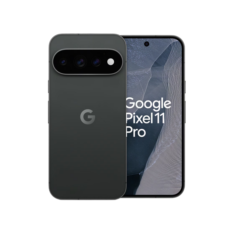 Google Pixel 11 Pro 16/512GB Obsidian (matte