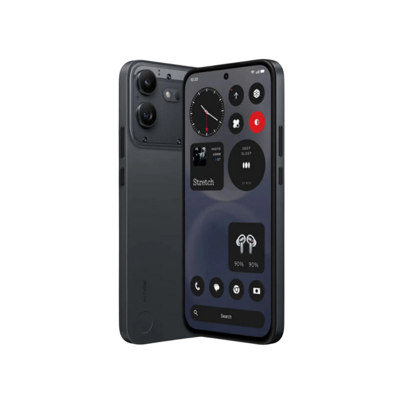Nothing Phone 4b,Black 8 / 128 GB Dual