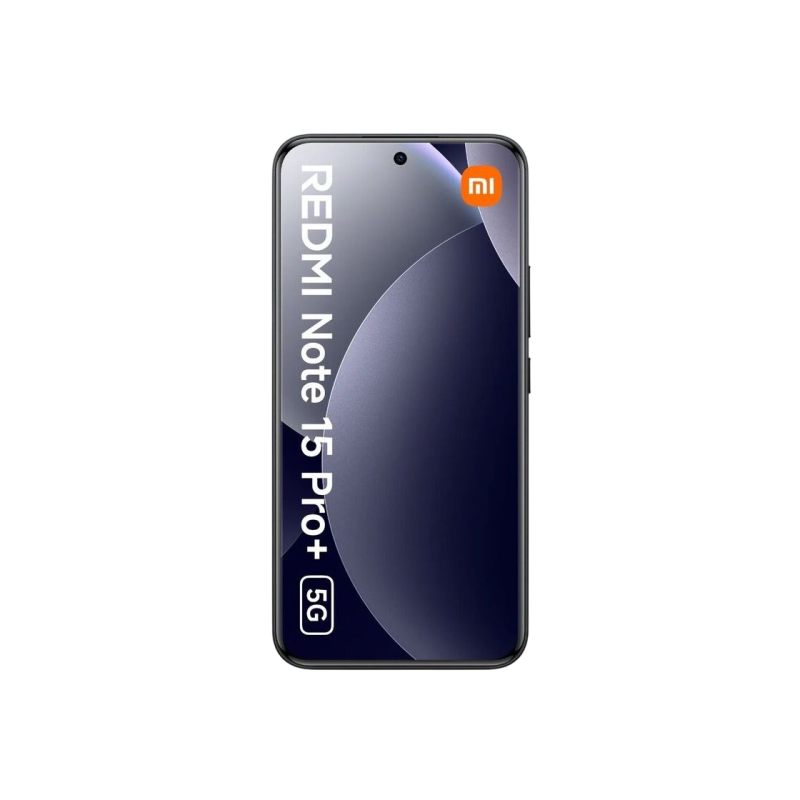 Mobile Phone Redmi Note 15 Pro+ 5G 12/512GB EU Black