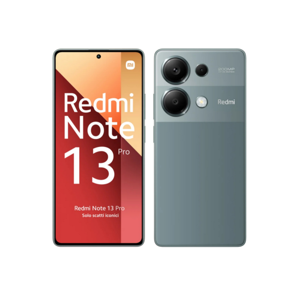 Redmi Note 13 Pro 8/256 ГБ EU Forest Green