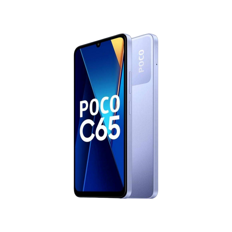 Poco C65 8/256GB EC фиолетовый