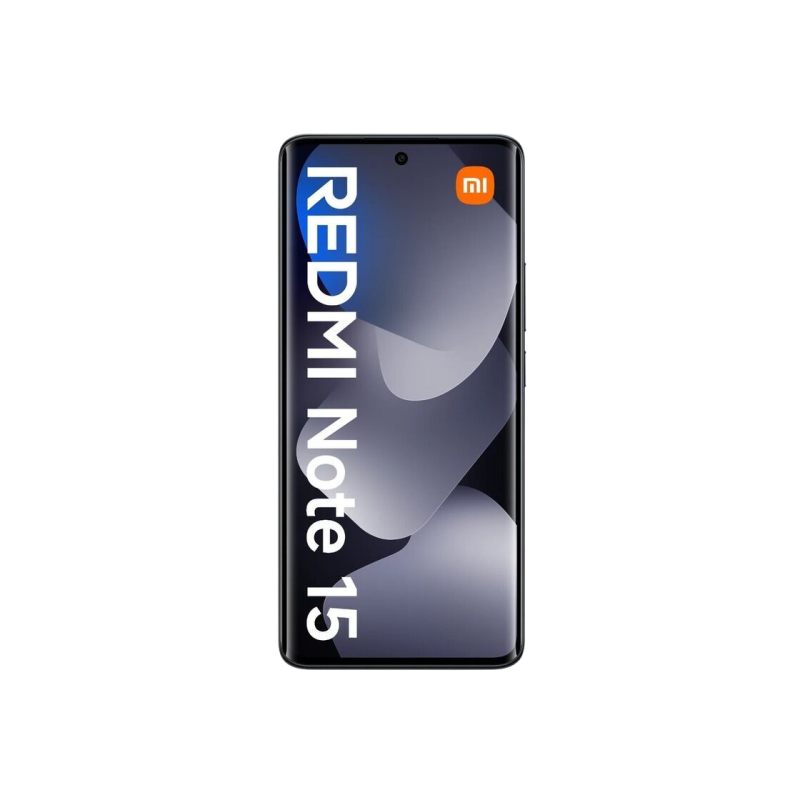 Redmi Note 15 4G 8/256GB EU Black