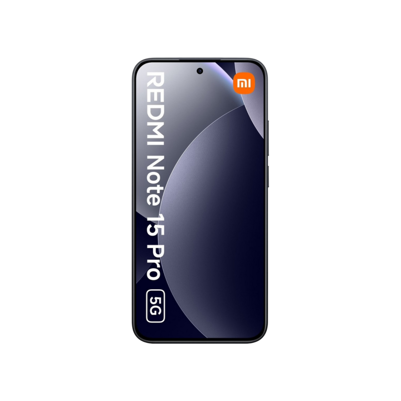 Xiaomi Redmi Note 15 Pro 5G, 8/256GB, EU Черный
