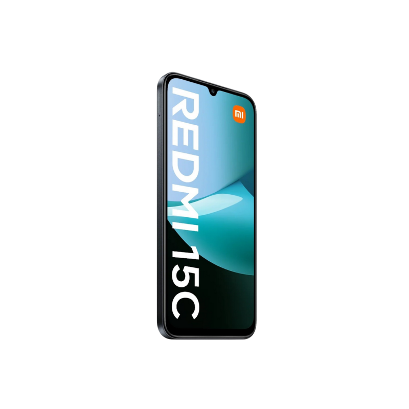 Redmi 15C 4/256 Полночный чёрный