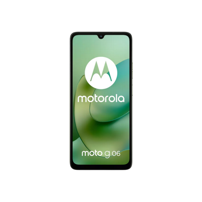 Mobile Phone Moto G06 4/128GB Tendril