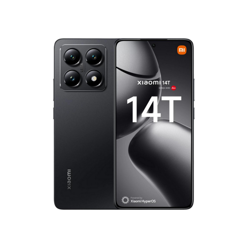 Xiaomi 14T 12/512 Черный