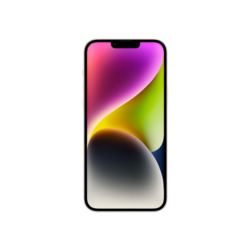 Apple iPhone 14 Plus, 128 ГБ Starlight MD