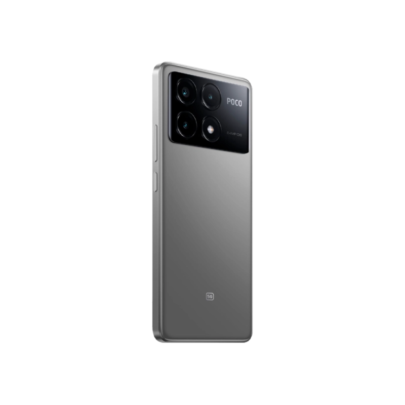 Poco X6 Pro 5G 12/512GB EC Серый