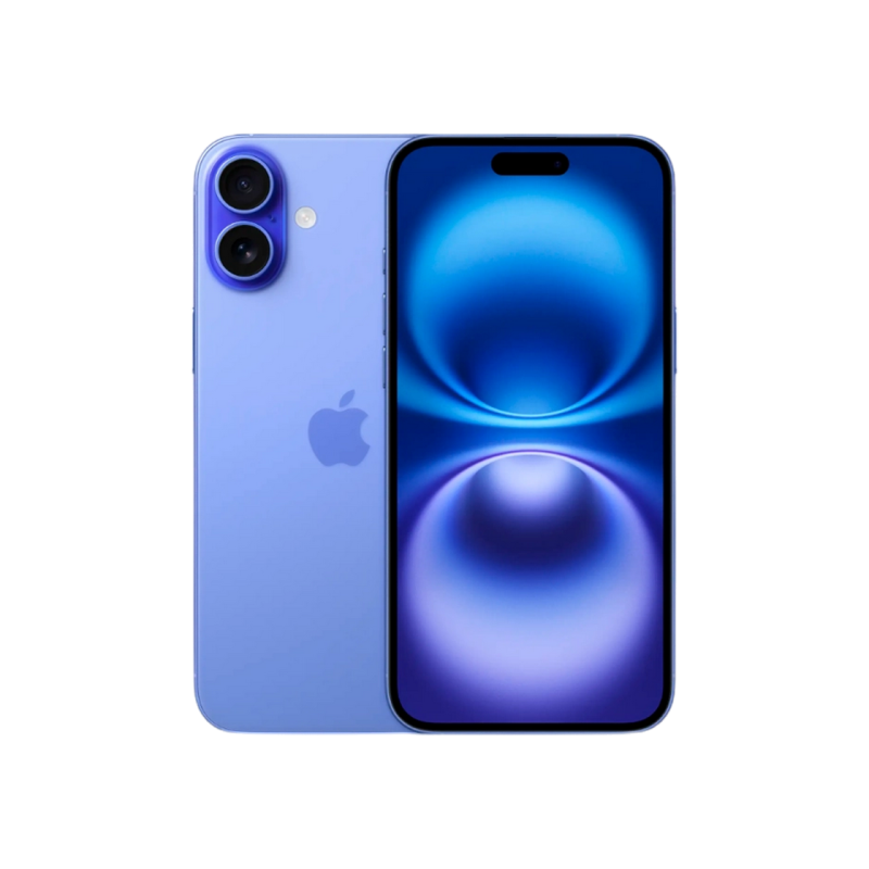 iPhone 16, 512 ГБ, ультрамариновый MD