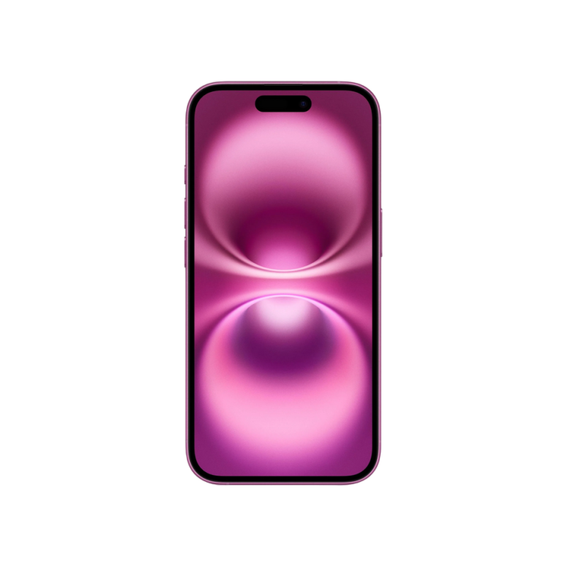iPhone 16, 128 ГБ, розовый MD