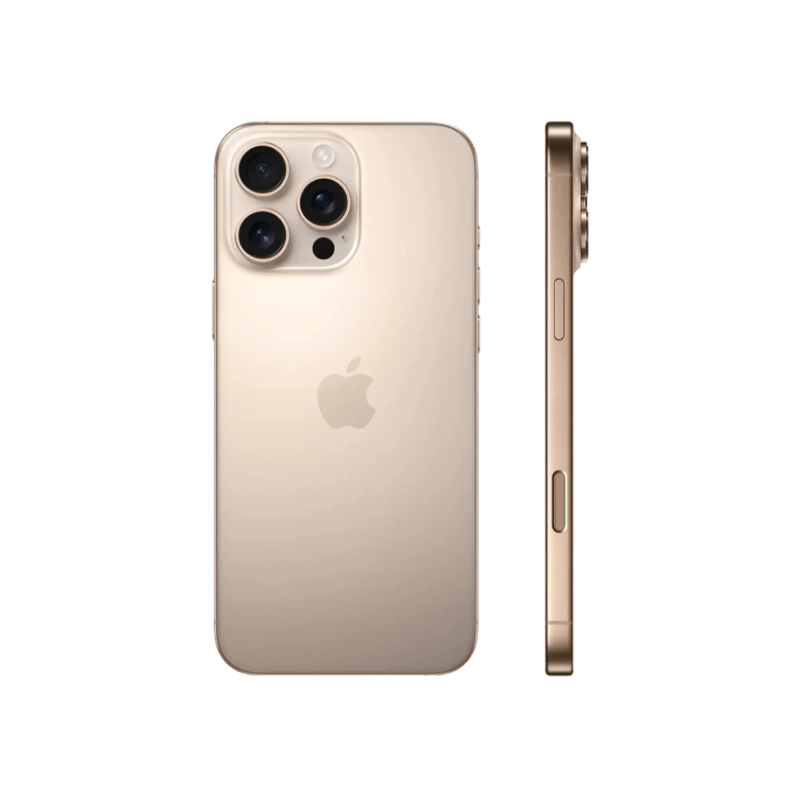 iPhone 16 Pro Max, 512 ГБ, Desert Titanium MD