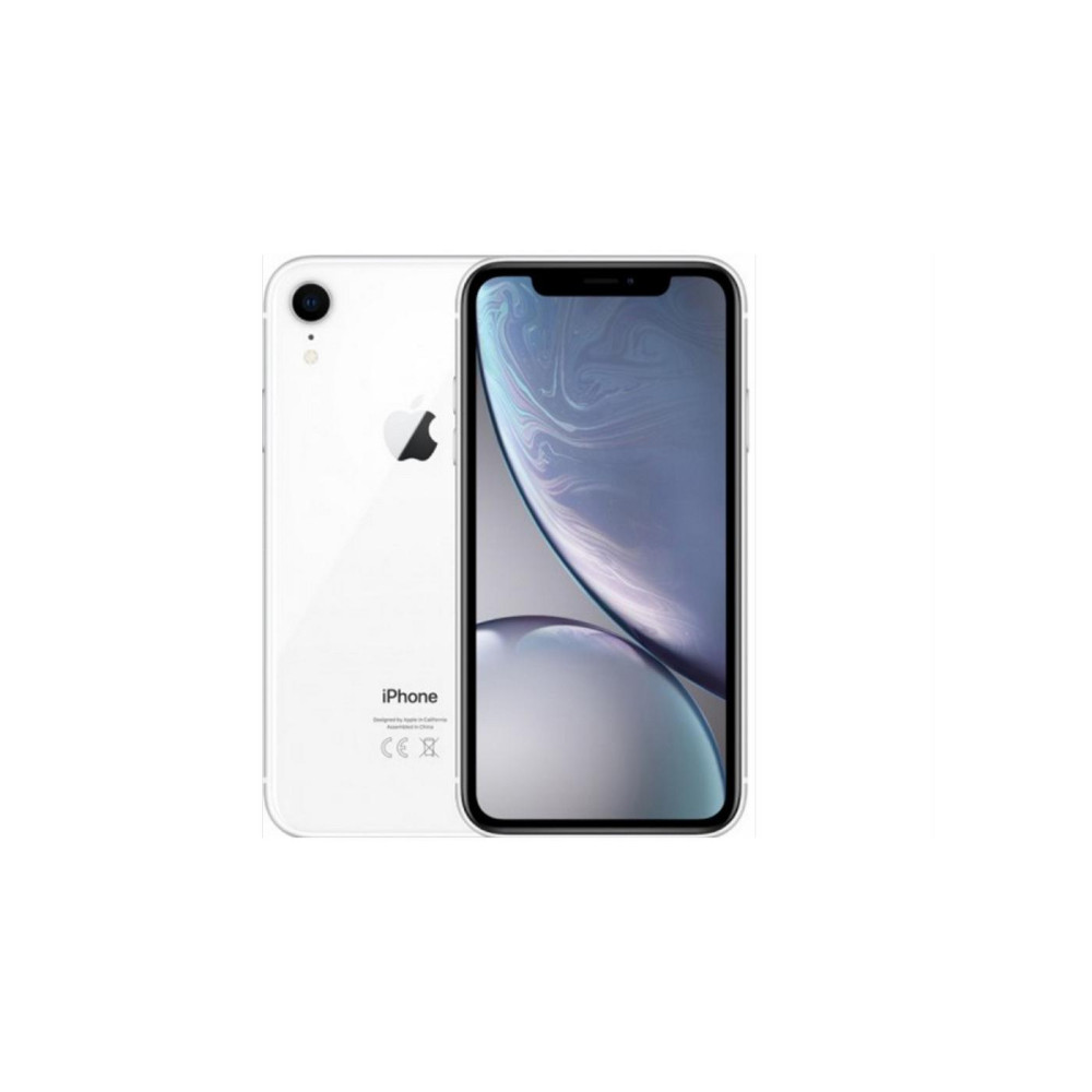 Mobile Phone Apple iPhone XR, 64Gb White în Moldova | Neocomputer.md