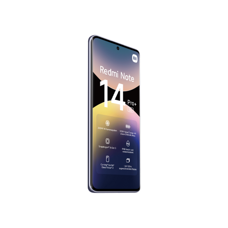 Redmi Note 14 Pro+ 5G 12/512 ГБ EU Лавандово-фиолетовый