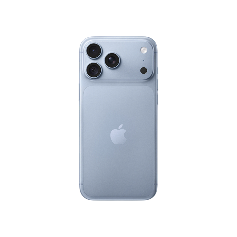 Mobile Phone iPhone 18 Pro Max, 2TB Glacier MD