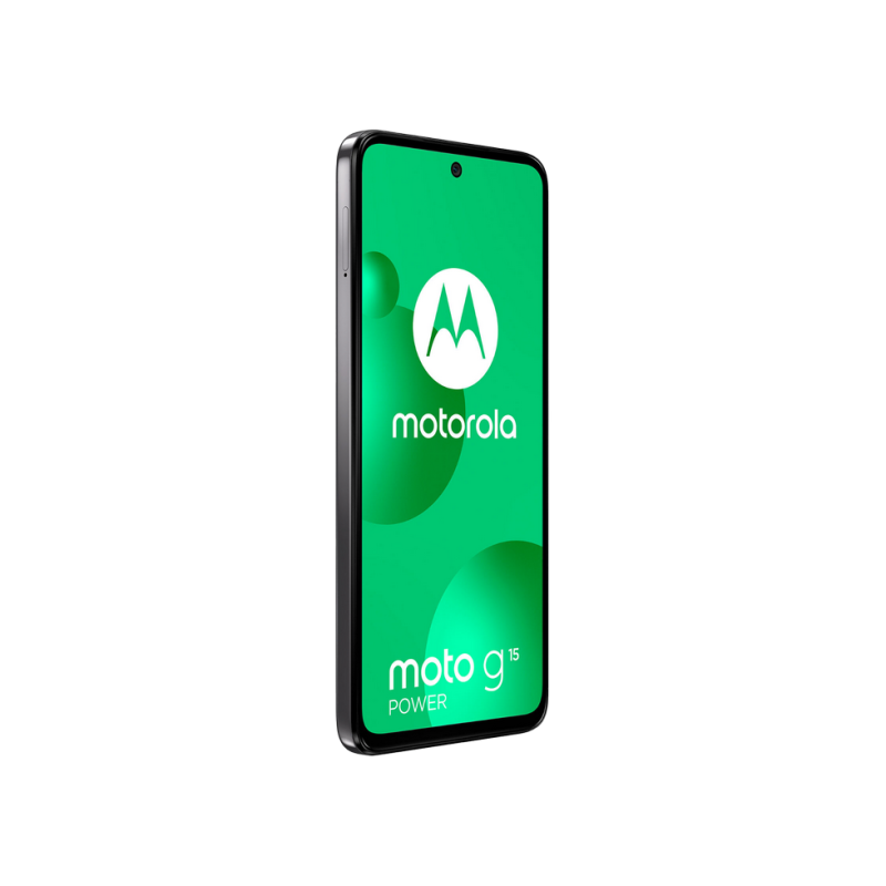 Mobile Phone Moto G15 Power 8/256GB Gravity Grey