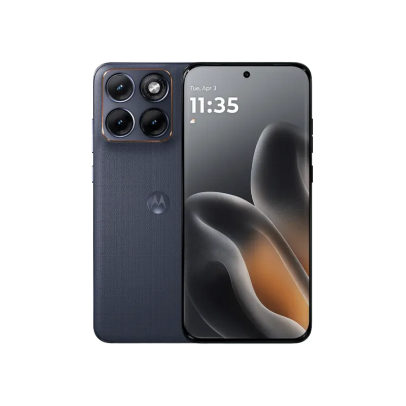 Мобильный телефон Motorola Moto Edge 70 Fusion 8/256 GB Pantone Silhouette (Black