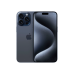 Смартфон Apple iPhone 15 Pro Max, Blue Titanium