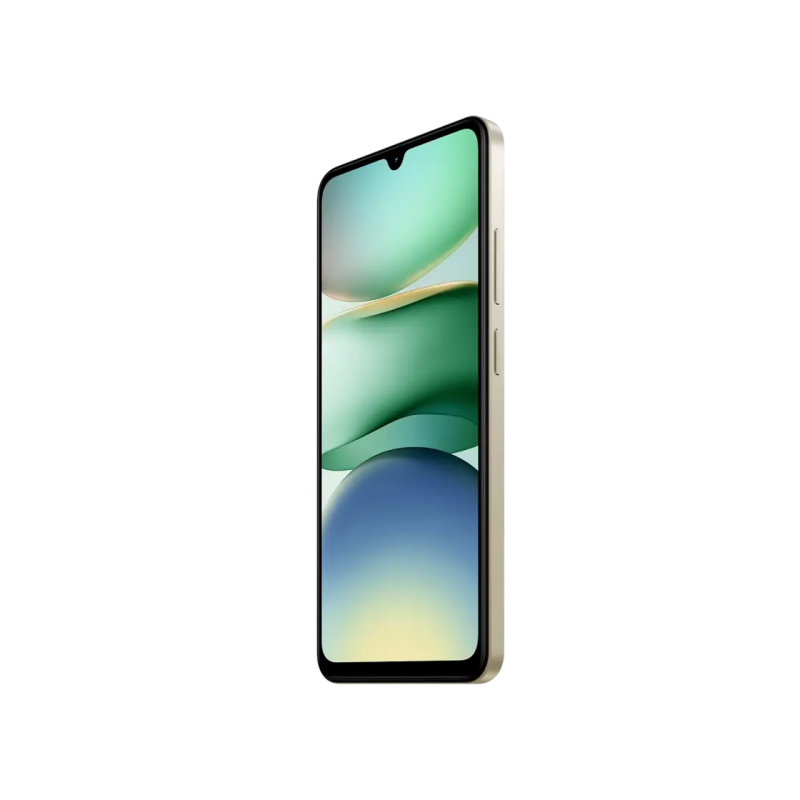 Redmi A5 4/128 ГБ EU золотой