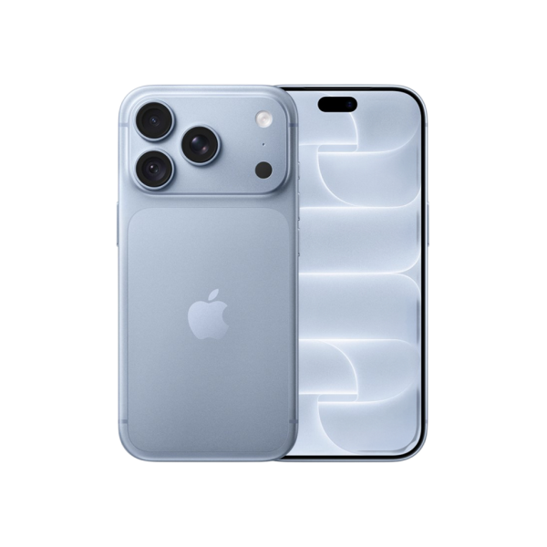 Mobile Phone iPhone 18 Pro, 2TB Glacier MD