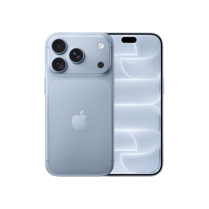 Mobile Phone iPhone 18 Pro, 2TB Glacier MD