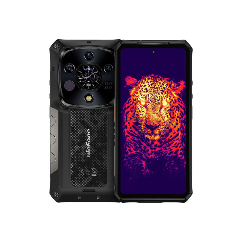 Ulefone Armor 28 Ultra 5G 16/1 TB Black