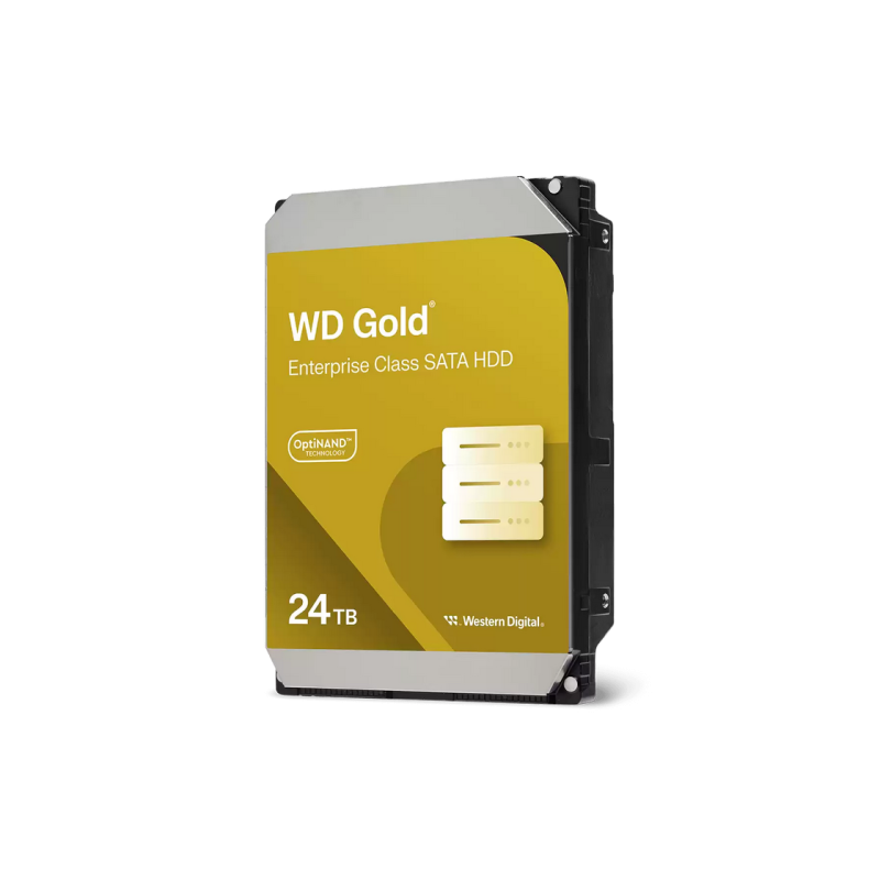Жесткий диск 24.0TB Western Digital Gold WD241KRYZ