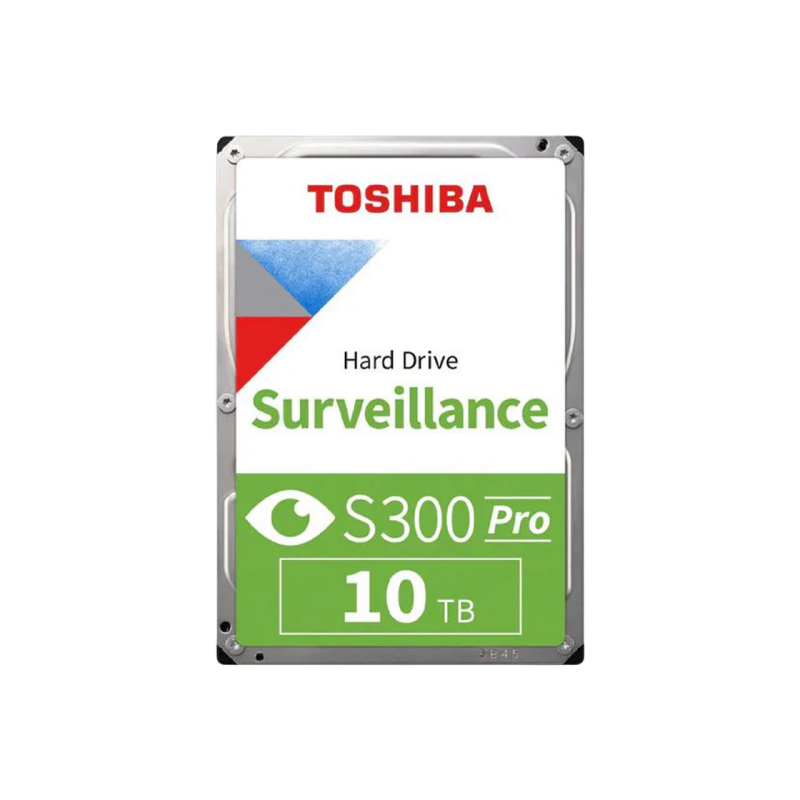 Жесткий диск 10.0TB Toshiba S300 Pro Surveillance HDWT31AUZSVA