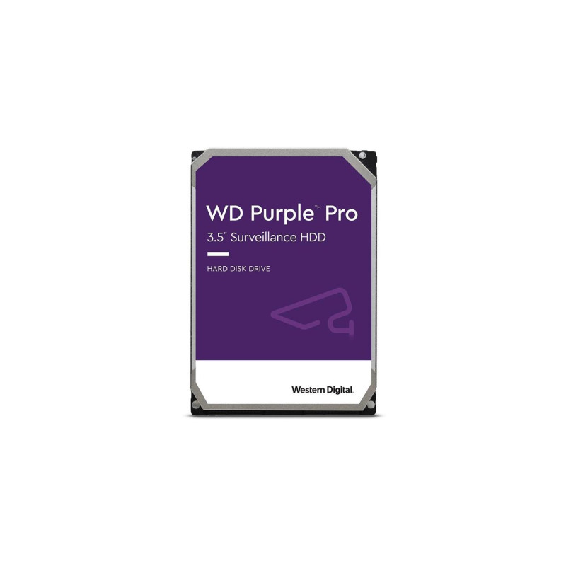 Жесткий диск 22.0TB Western Digital WD221PURP Purple Pro