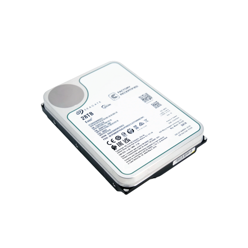 Жесткий диск 28.0TB Seagate Exos ST28000NM000C-FR