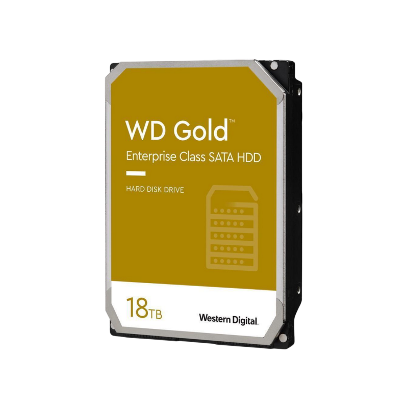 Жесткий диск 18.0TB Western Digital WD181KRYZ Gold