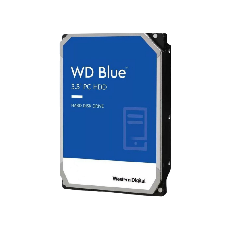 Жесткий диск 4.0TB Western Digital Blue WD40EZAX