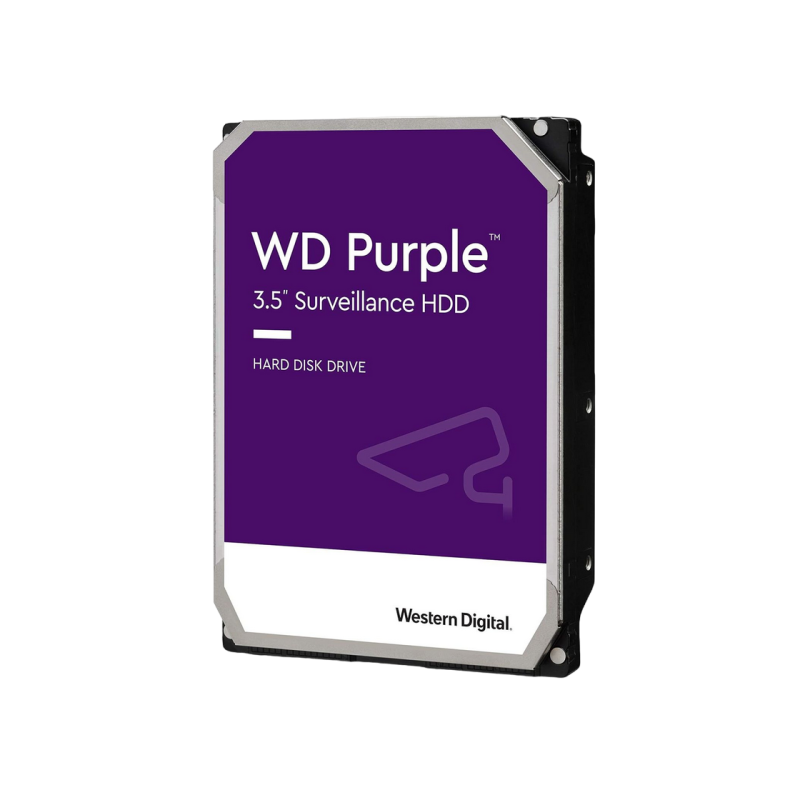 HDD 14.0Tb Western Digital WD140PURZ, "Purple Surveillance"