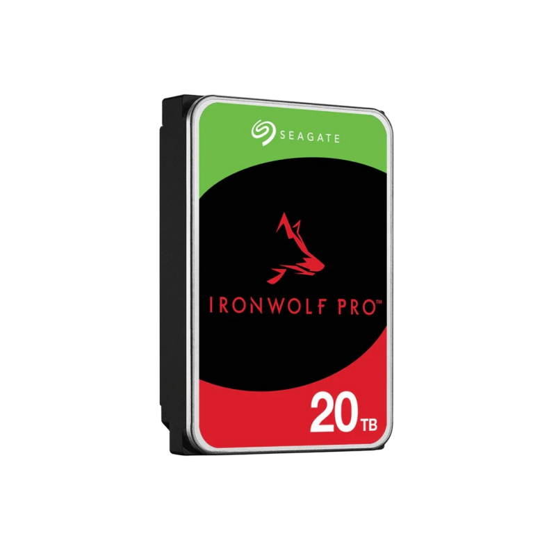 Жесткий диск 20.0TB Seagate IronWolf Pro ST20000NT001-FR