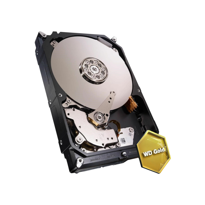 Жесткий диск 14.0TB Western Digital WD141KRYZ Gold