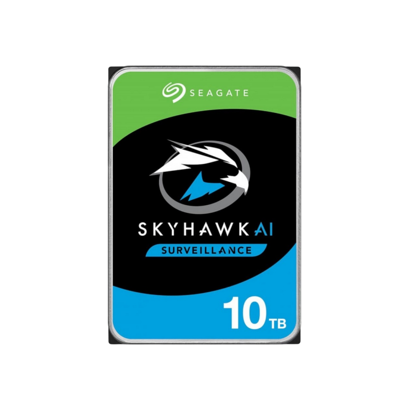 Жесткий диск 10.0TB Seagate ST10000VE001 SkyHawk AI Surveillance