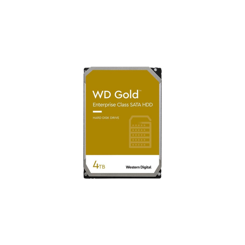 HDD 4.0TB Western Digital WD4003FRYZ Gold